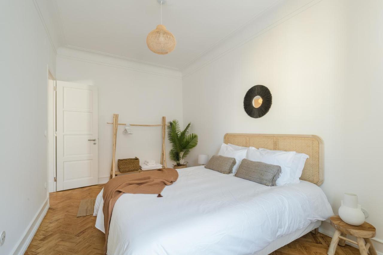 Lejlighed Casa Boma - Charming And Spacious - Campolide Ii *