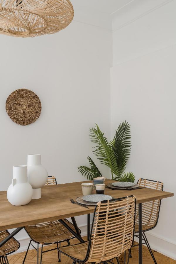 Casa Boma - Charming And Spacious - Campolide Ii Lejlighed Lisboa