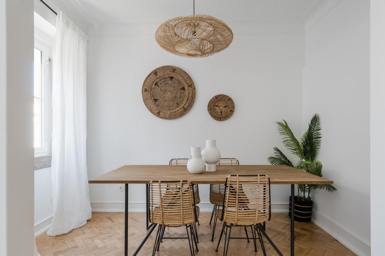 Casa Boma - Charming And Spacious - Campolide Ii Lejlighed