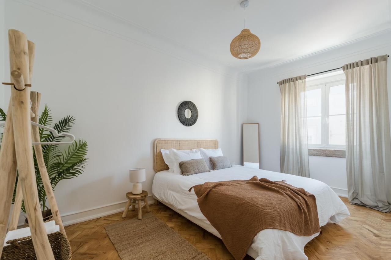 Casa Boma - Charming And Spacious - Campolide Ii Lejlighed Lisboa