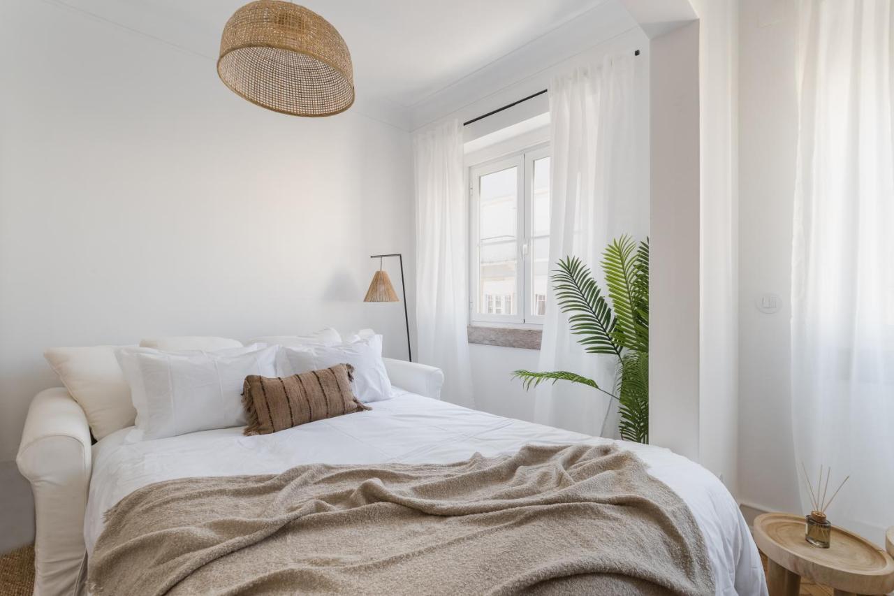 Casa Boma - Charming And Spacious - Campolide Ii Lejlighed Lisboa